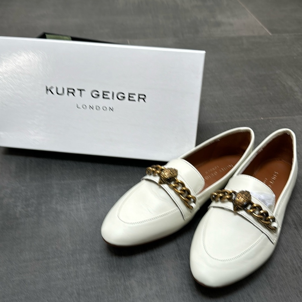 Kurt Geiger Chelsea Loafer